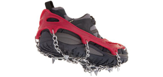 Illustration for article titled How To Gain Traction When You're Running or Walking On Snow And Ice